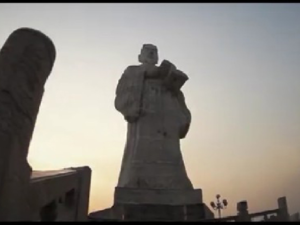 2014年，藥交會(huì)開(kāi)幕式。